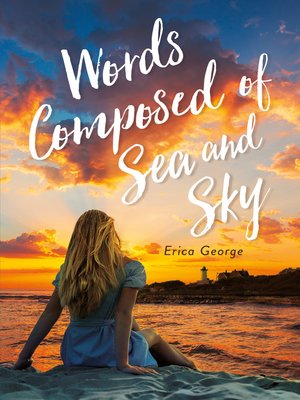 cover image of Words Composed of Sea and Sky